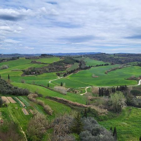 Suite Bellavista Con Angolo Cottura Peccioli Екстериор снимка