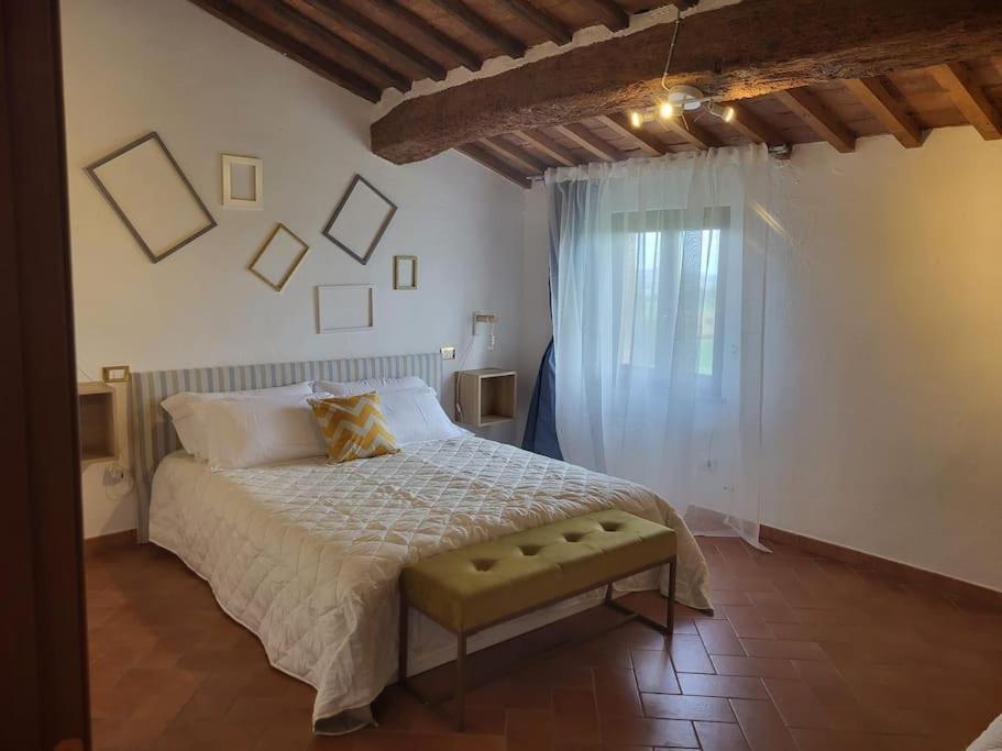 Suite Bellavista Con Angolo Cottura Peccioli Екстериор снимка