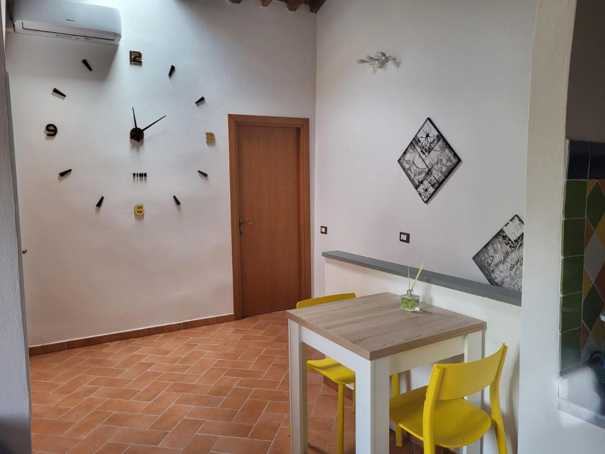 Suite Bellavista Con Angolo Cottura Peccioli Екстериор снимка