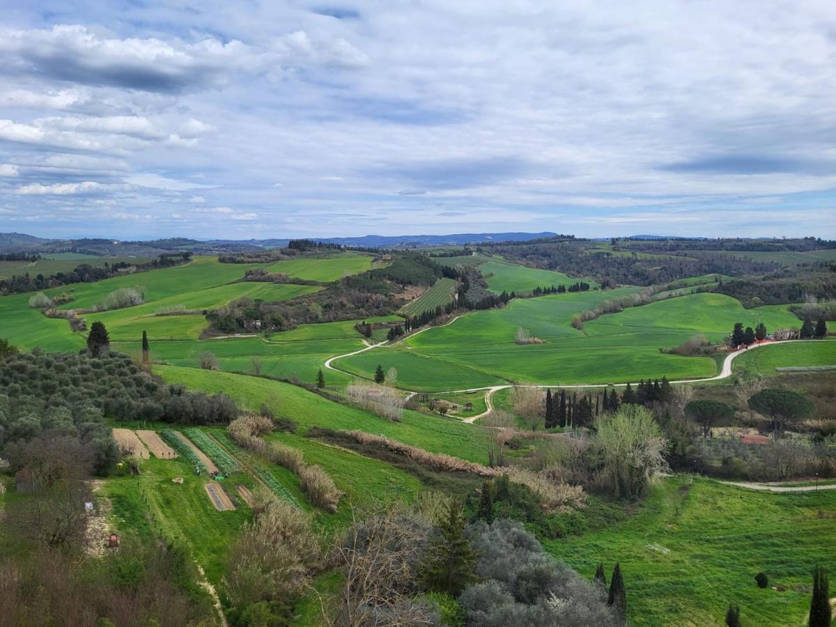 Suite Bellavista Con Angolo Cottura Peccioli Екстериор снимка